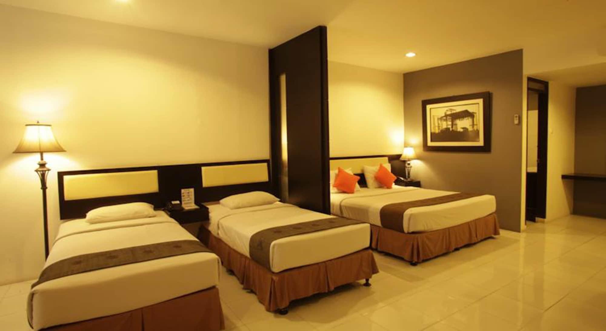 The Harmony Legian Hotel Kuta  Luaran gambar