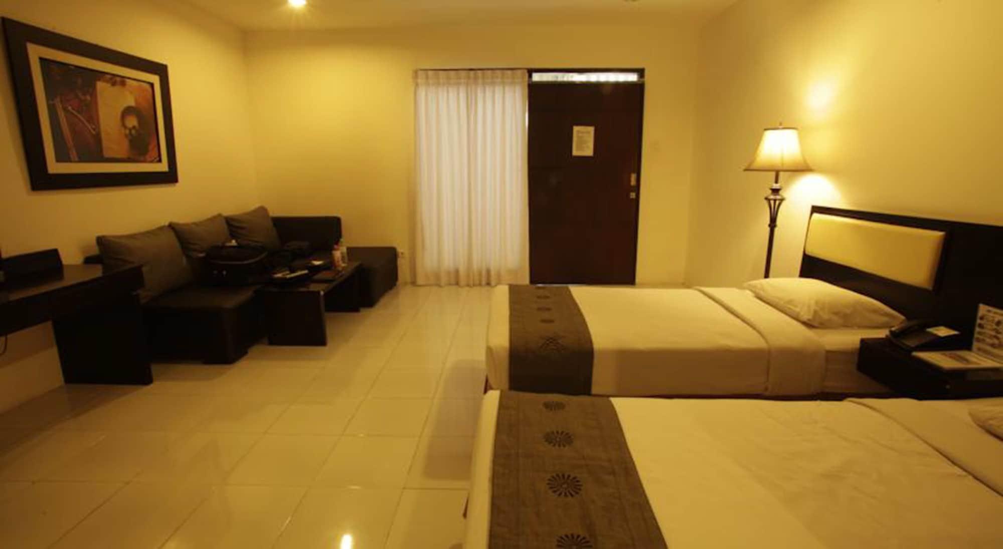 The Harmony Legian Hotel Kuta  Luaran gambar