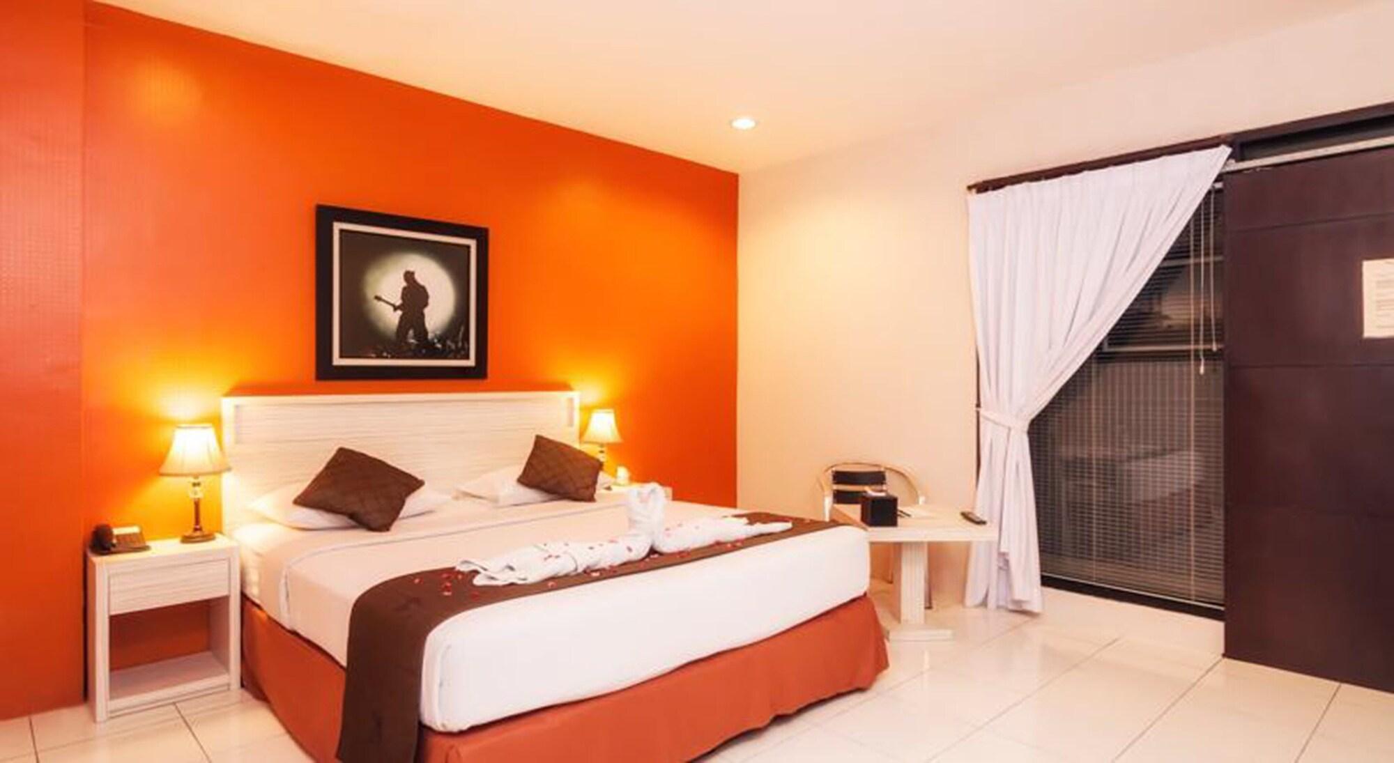 The Harmony Legian Hotel Kuta  Luaran gambar