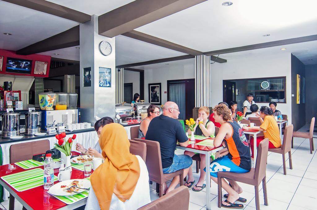 The Harmony Legian Hotel Kuta  Luaran gambar