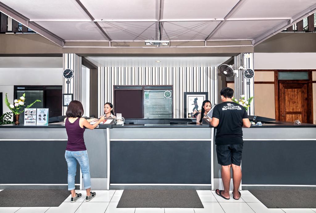 The Harmony Legian Hotel Kuta  Luaran gambar