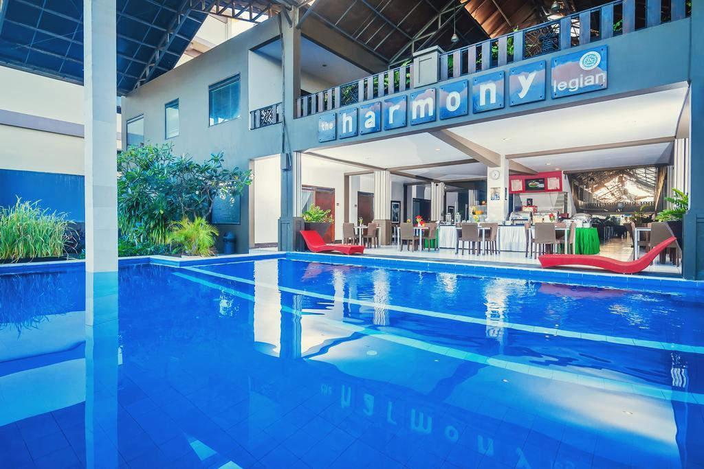 The Harmony Legian Hotel Kuta  Luaran gambar