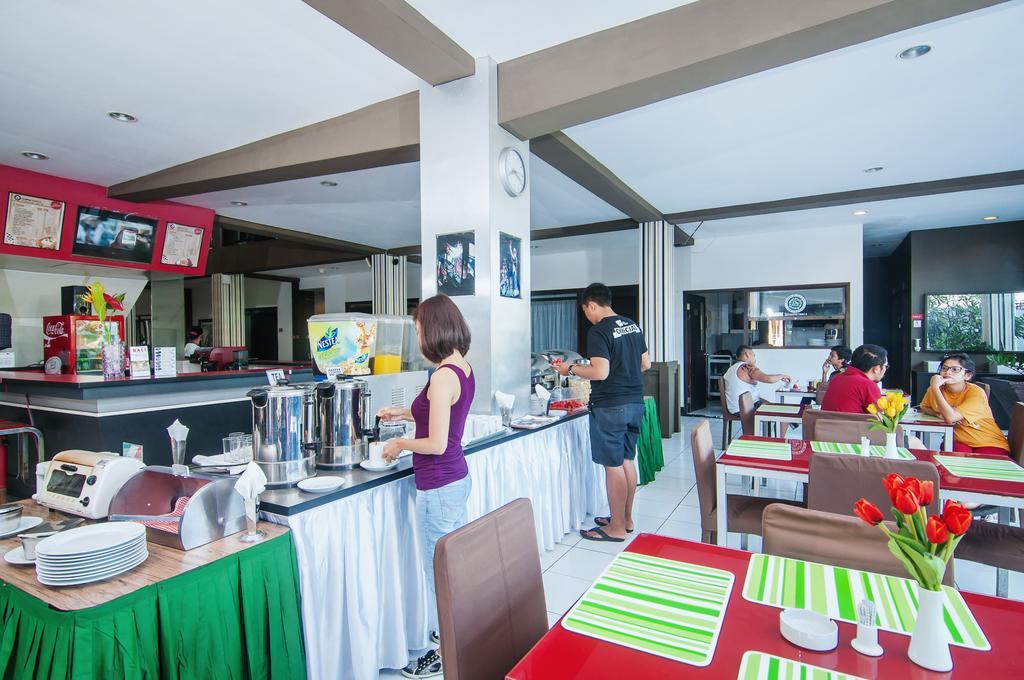 The Harmony Legian Hotel Kuta  Luaran gambar