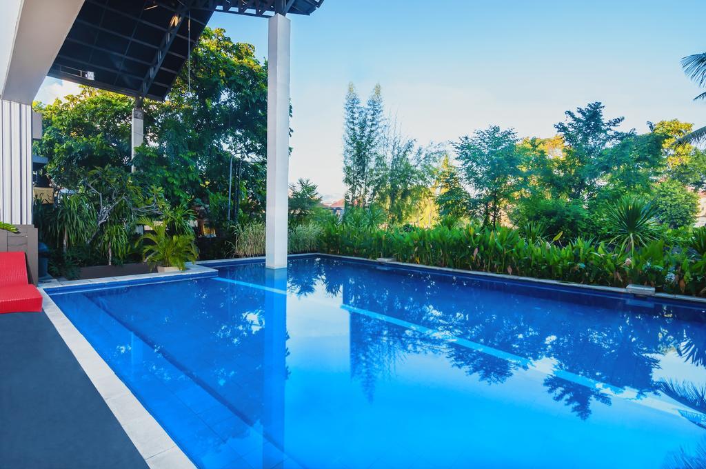 The Harmony Legian Hotel Kuta  Luaran gambar