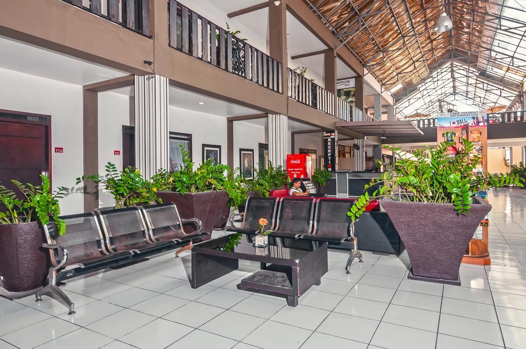 The Harmony Legian Hotel Kuta  Luaran gambar
