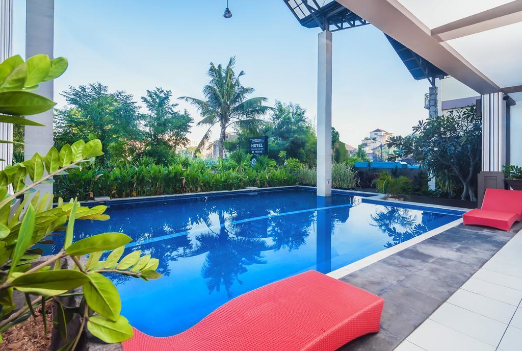 The Harmony Legian Hotel Kuta  Luaran gambar