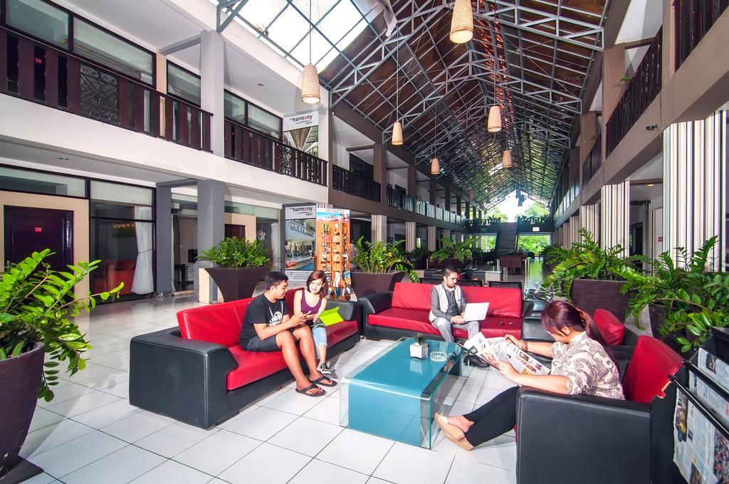 The Harmony Legian Hotel Kuta  Luaran gambar