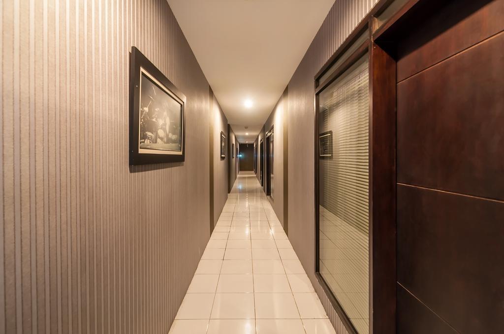 The Harmony Legian Hotel Kuta  Luaran gambar