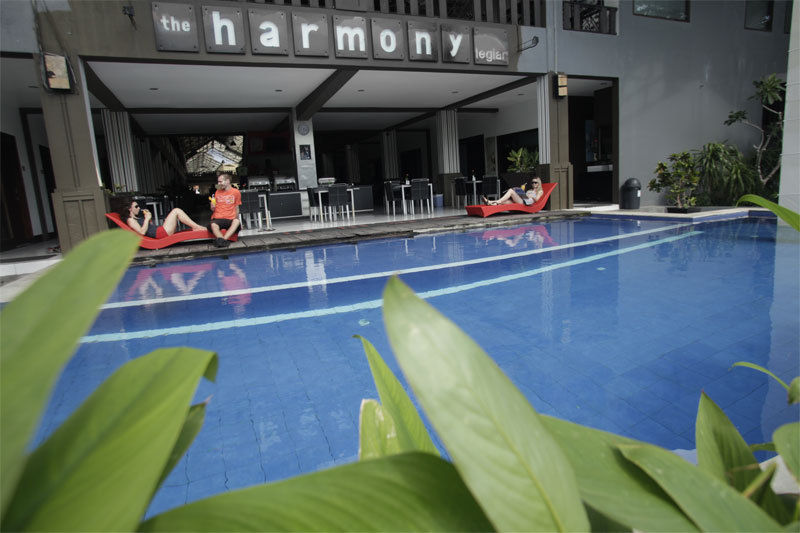 The Harmony Legian Hotel Kuta  Luaran gambar