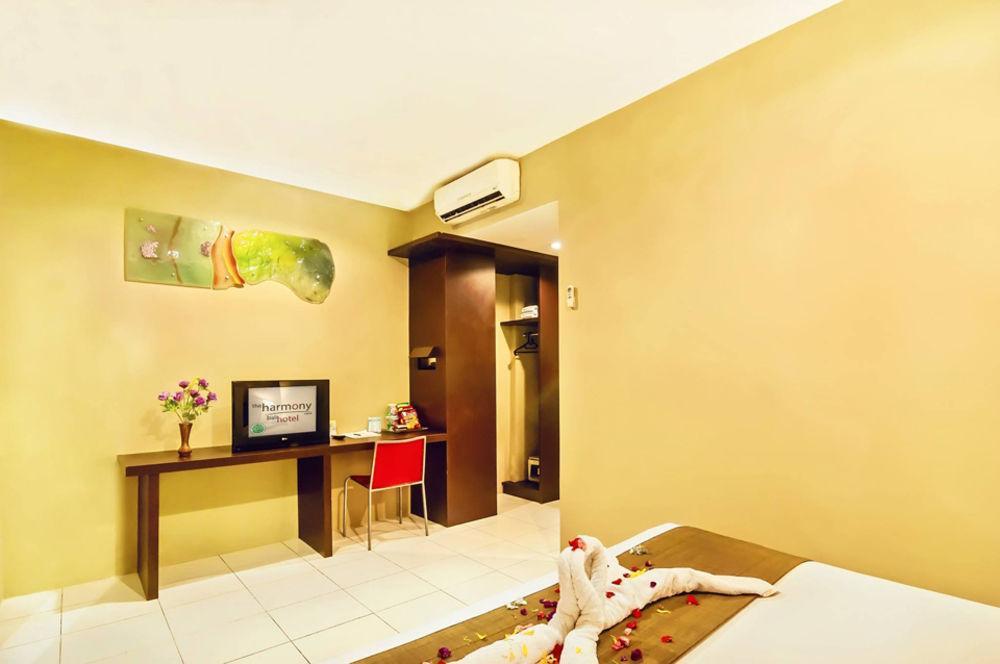 The Harmony Legian Hotel Kuta  Luaran gambar