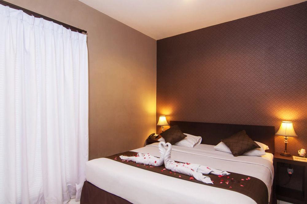 The Harmony Legian Hotel Kuta  Luaran gambar