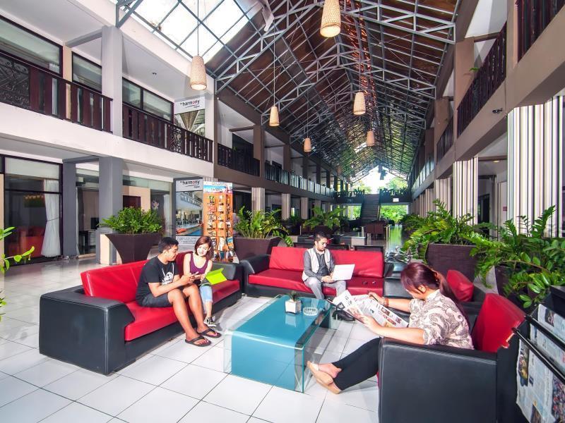 The Harmony Legian Hotel Kuta  Luaran gambar