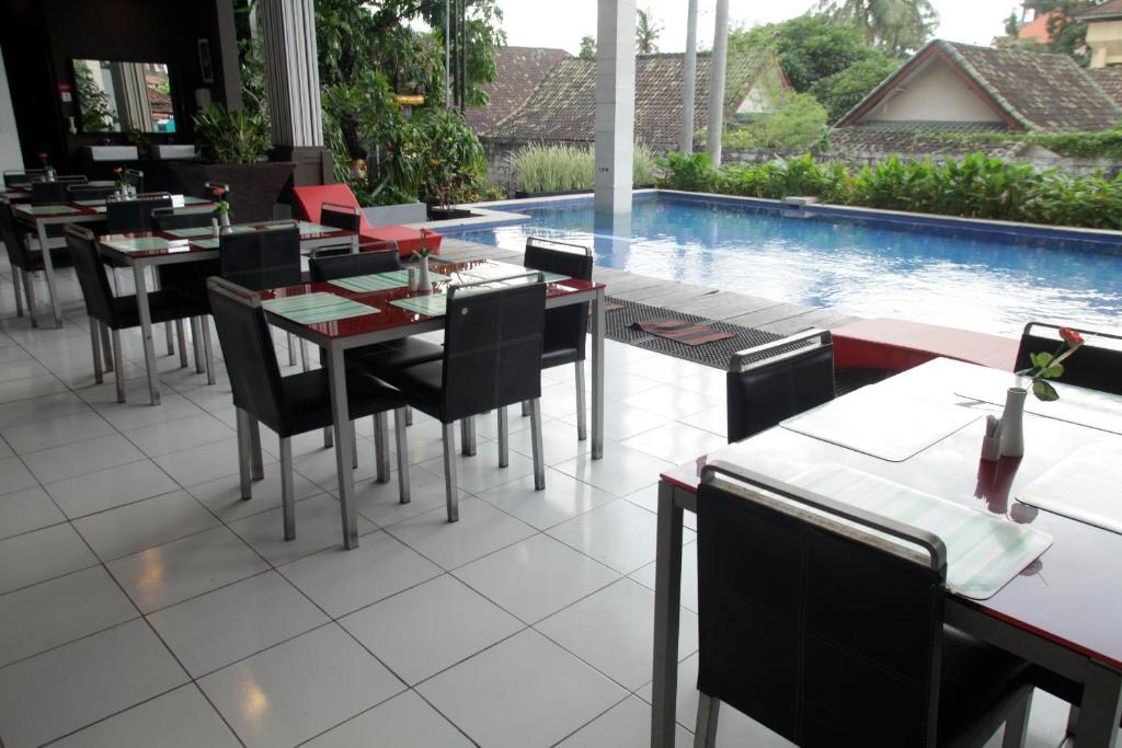 The Harmony Legian Hotel Kuta  Luaran gambar