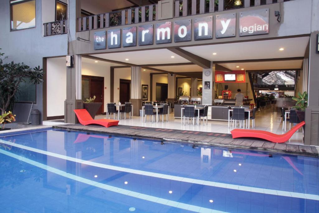 The Harmony Legian Hotel Kuta  Luaran gambar