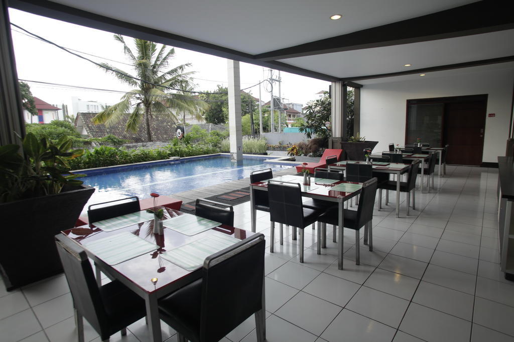 The Harmony Legian Hotel Kuta  Luaran gambar