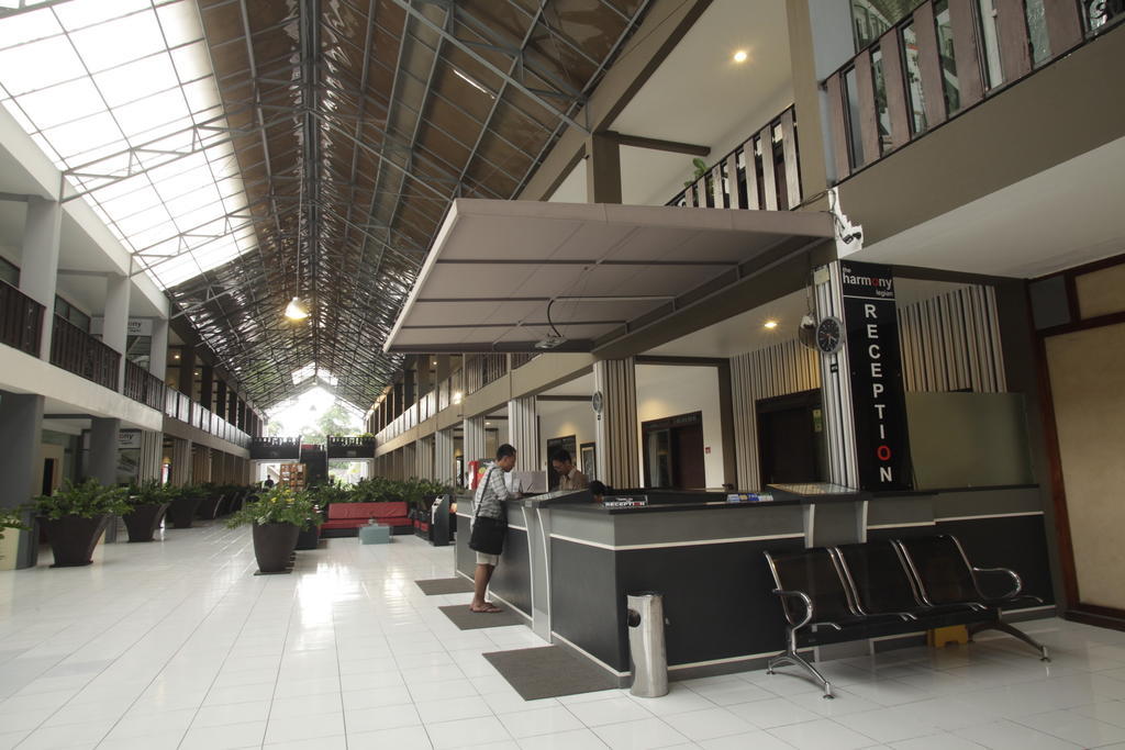 The Harmony Legian Hotel Kuta  Luaran gambar