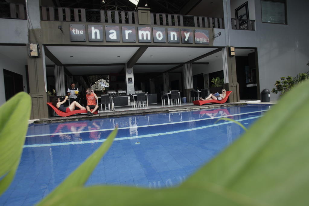 The Harmony Legian Hotel Kuta  Luaran gambar