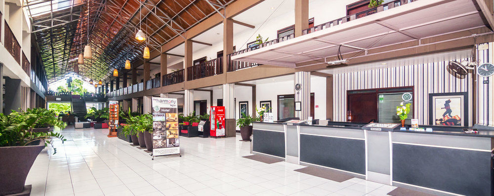 The Harmony Legian Hotel Kuta  Luaran gambar