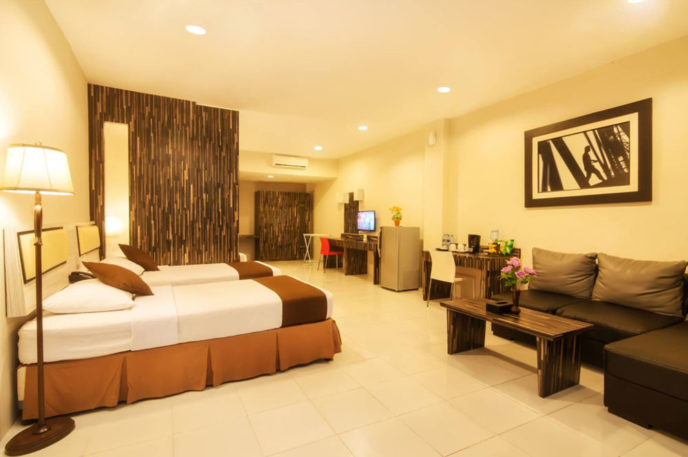 The Harmony Legian Hotel Kuta  Luaran gambar