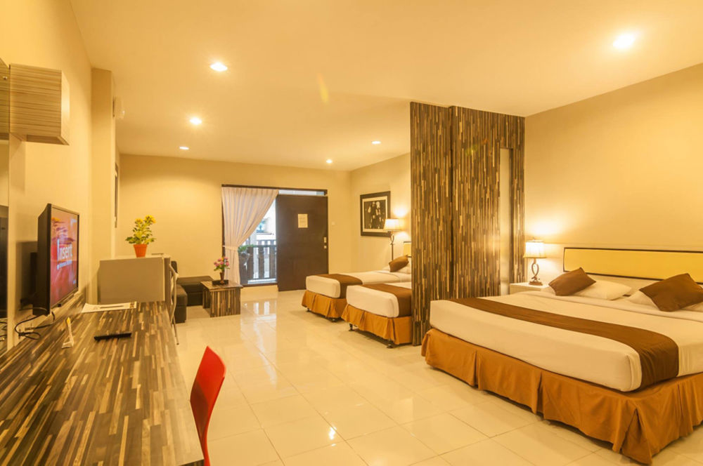 The Harmony Legian Hotel Kuta  Luaran gambar