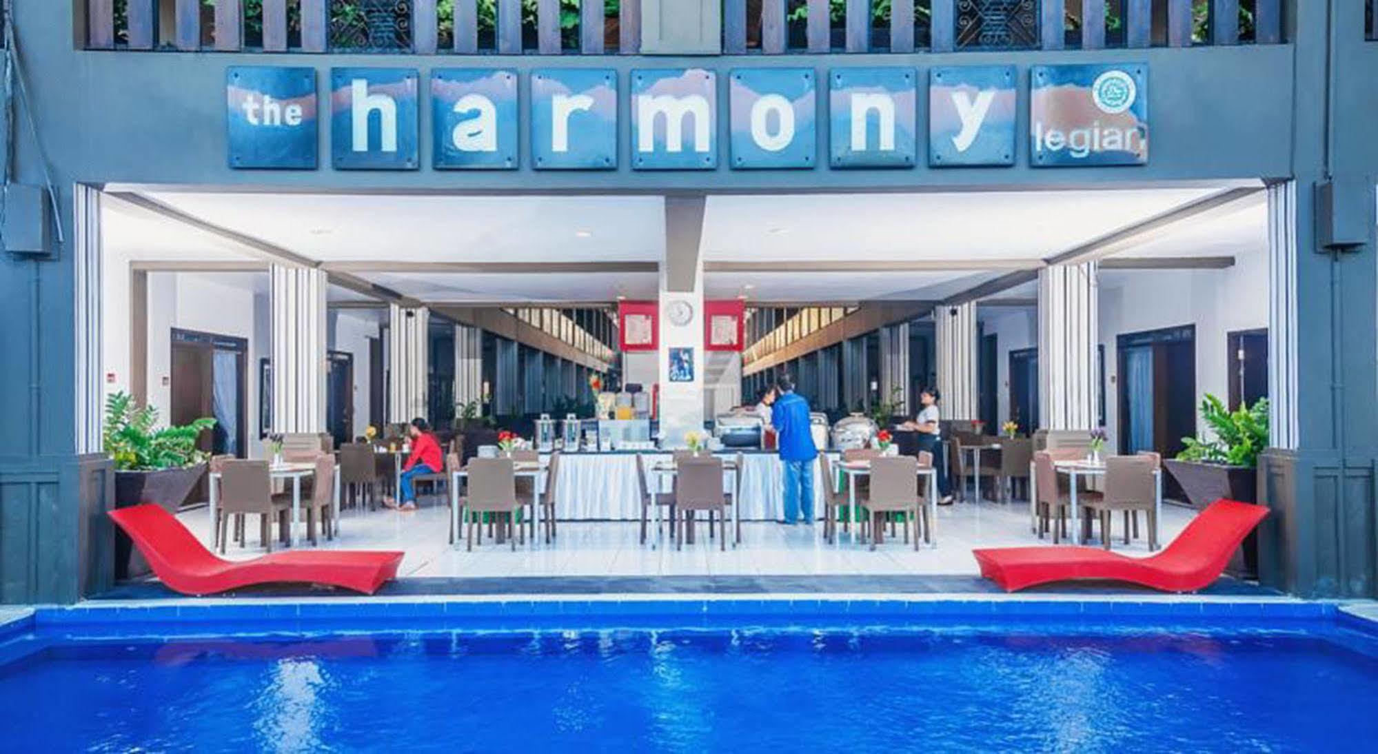 The Harmony Legian Hotel Kuta  Luaran gambar